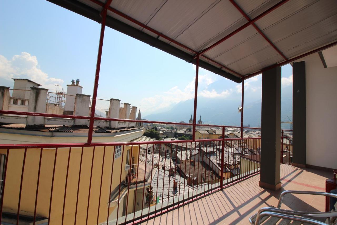 Lovely Panoramic View Apartment - Affitti Brevi Italia 奥斯塔 外观 照片